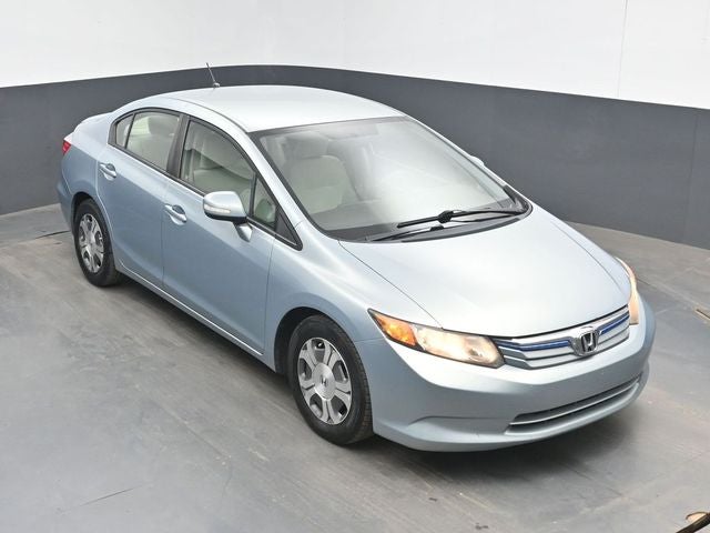 2012 Honda Civic Hybrid