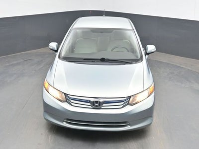 2012 Honda Civic Hybrid