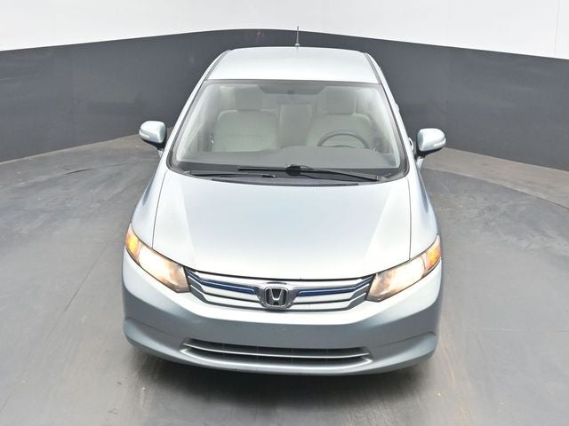 2012 Honda Civic Hybrid
