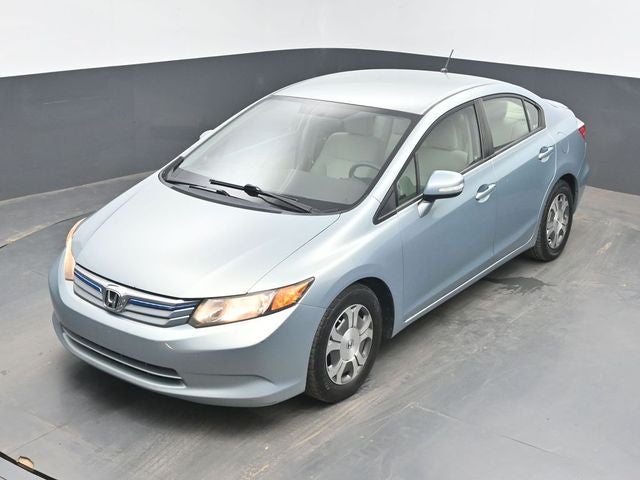 2012 Honda Civic Hybrid