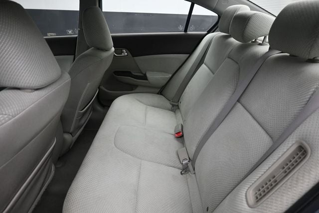2012 Honda Civic Hybrid