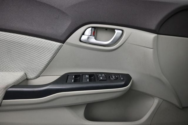 2012 Honda Civic Hybrid