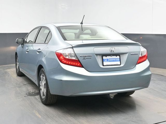 2012 Honda Civic Hybrid