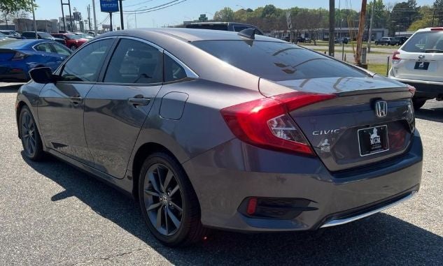 2019 Honda Civic EX