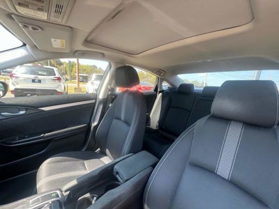 2019 Honda Civic EX