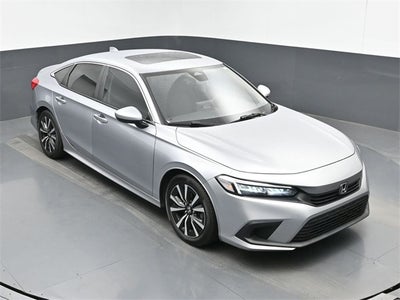 2022 Honda Civic EX