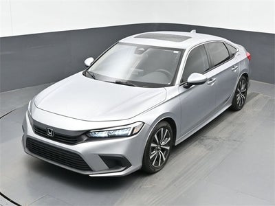 2022 Honda Civic EX