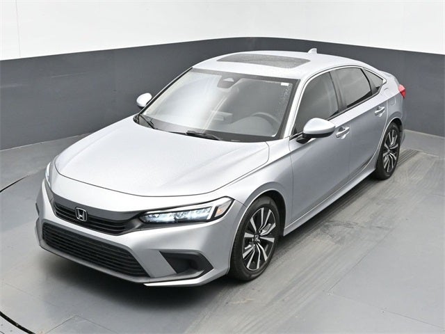 2022 Honda Civic EX
