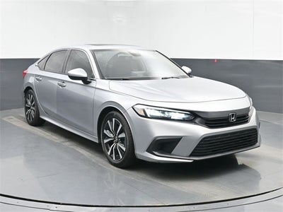 2022 Honda Civic EX