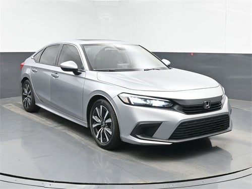 2022 Honda Civic EX