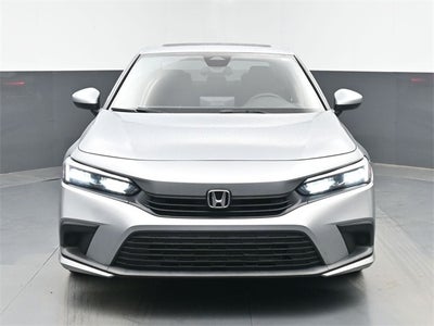 2022 Honda Civic EX