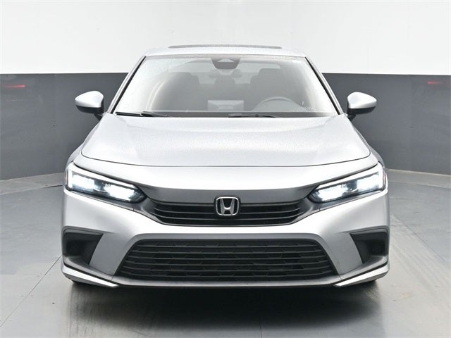 2022 Honda Civic EX