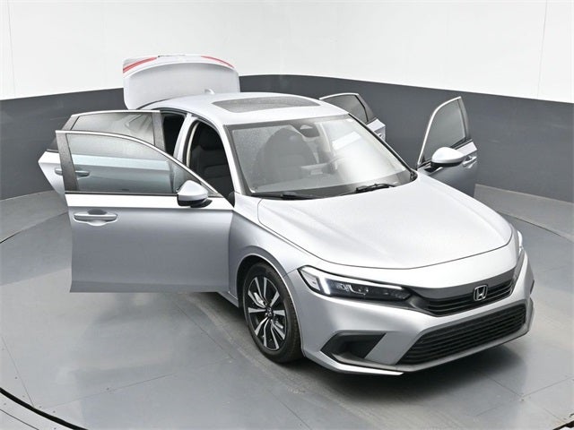 2022 Honda Civic EX