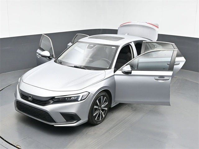 2022 Honda Civic EX