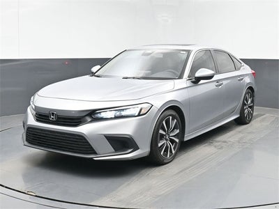 2022 Honda Civic EX