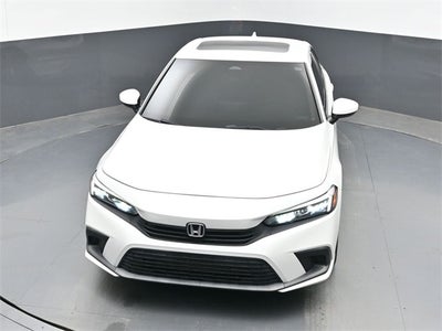 2022 Honda Civic EX