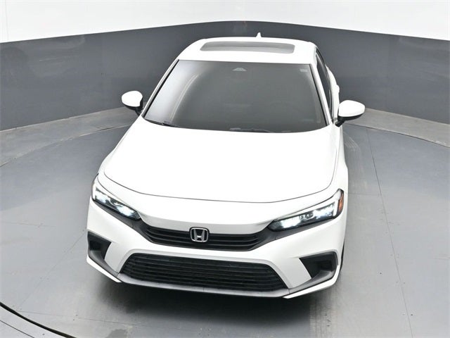 2022 Honda Civic EX