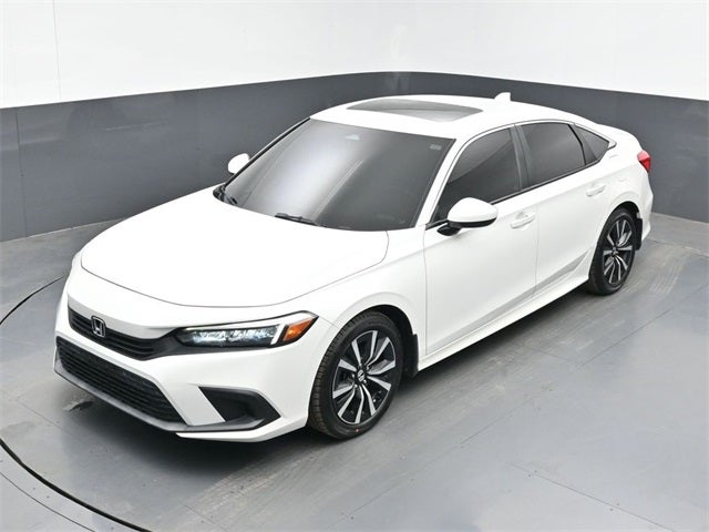 2022 Honda Civic EX