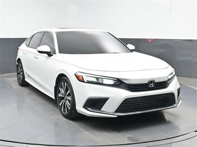 2022 Honda Civic EX