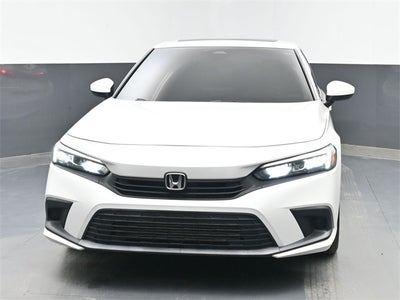 2022 Honda Civic EX