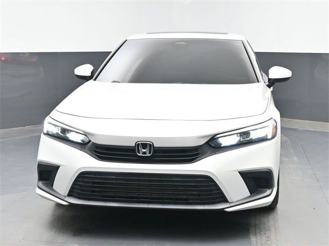 2022 Honda Civic EX