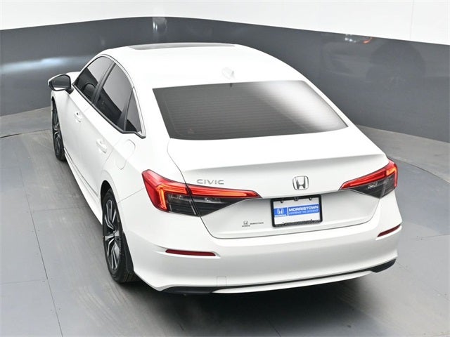 2022 Honda Civic EX