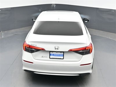 2022 Honda Civic EX