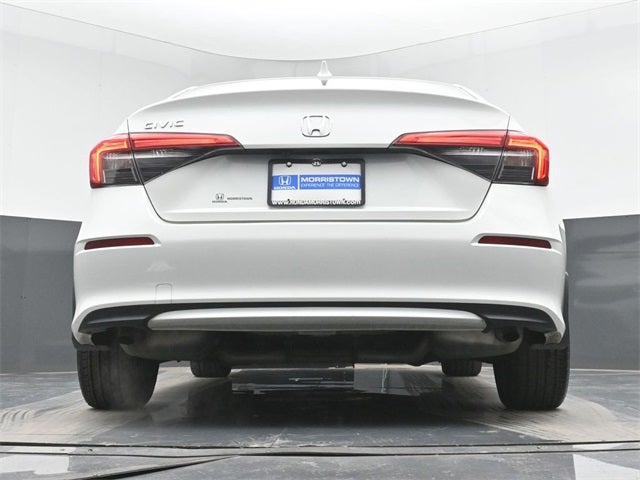 2022 Honda Civic EX