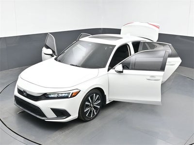2022 Honda Civic EX