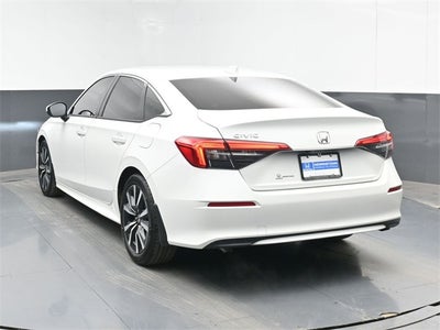 2022 Honda Civic EX