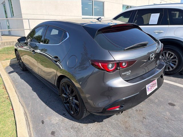2023 Mazda Mazda3 Hatchback 2.5 Turbo
