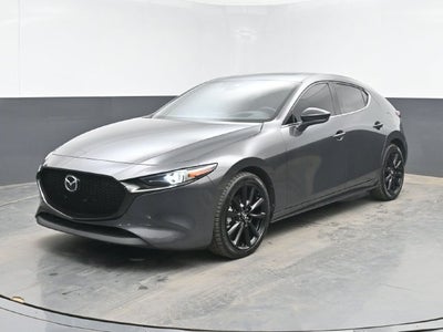 2023 Mazda Mazda3 Hatchback 2.5 Turbo