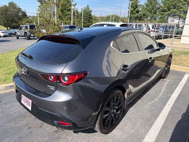2023 Mazda Mazda3 Hatchback 2.5 Turbo