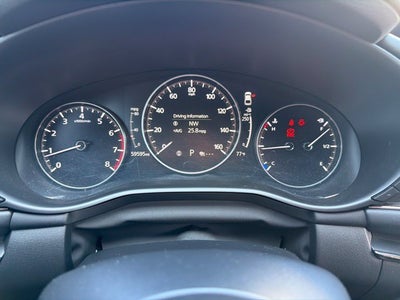 2023 Mazda Mazda3 Hatchback 2.5 Turbo