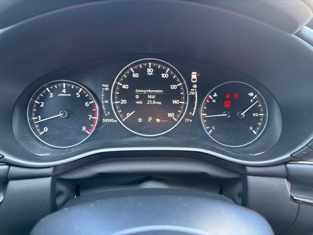 2023 Mazda Mazda3 Hatchback 2.5 Turbo