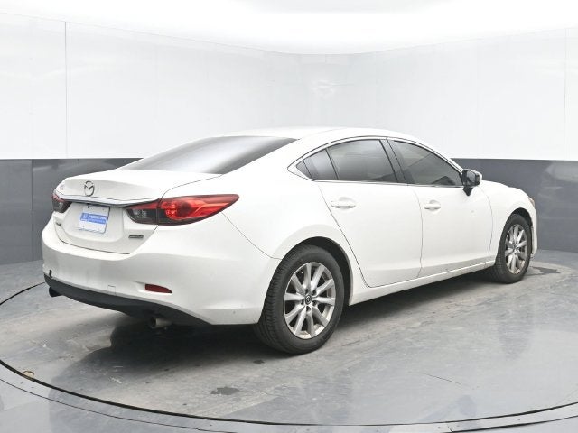 2016 Mazda Mazda6 i Sport