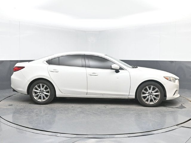 2016 Mazda Mazda6 i Sport