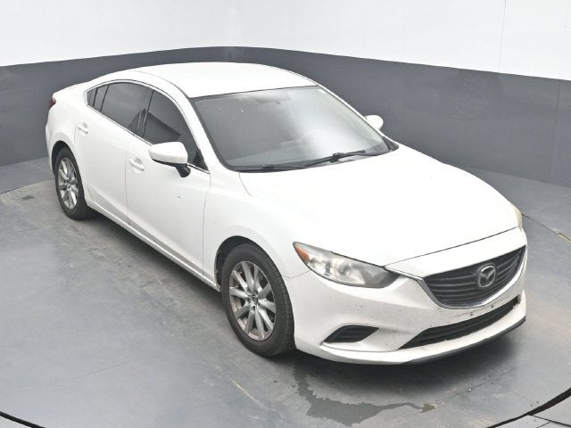 2016 Mazda Mazda6 i Sport