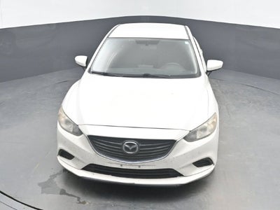 2016 Mazda Mazda6 i Sport