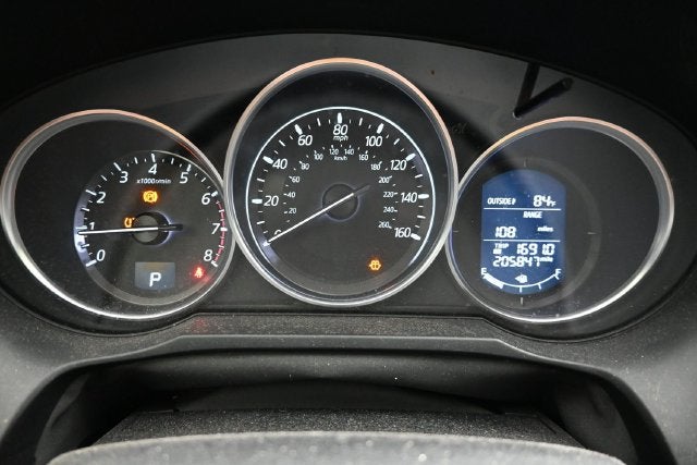 2016 Mazda Mazda6 i Sport