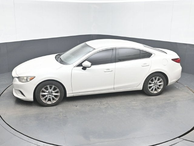 2016 Mazda Mazda6 i Sport