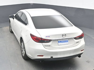2016 Mazda Mazda6 i Sport