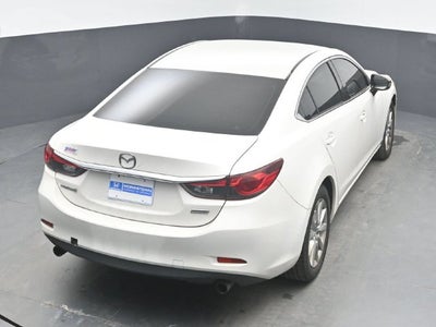 2016 Mazda Mazda6 i Sport