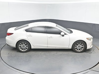 2016 Mazda Mazda6 i Sport