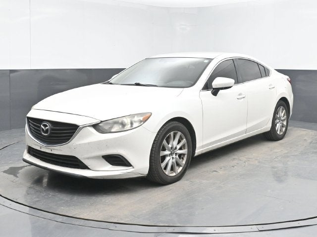 2016 Mazda Mazda6 i Sport