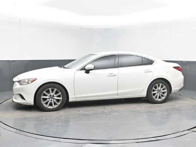 2016 Mazda Mazda6 i Sport
