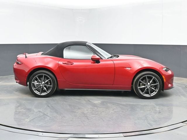 2016 Mazda Mazda MX-5 Miata Grand Touring