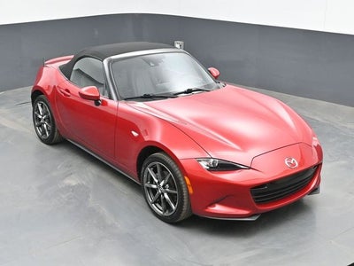2016 Mazda Mazda MX-5 Miata Grand Touring