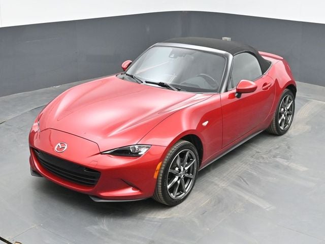 2016 Mazda Mazda MX-5 Miata Grand Touring
