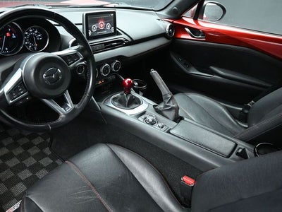 2016 Mazda Mazda MX-5 Miata Grand Touring